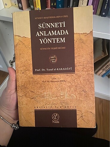 Sünneti anlamada yöntem