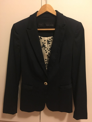 Blazer ceket
