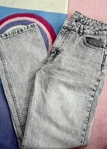 Trendyol & Milla gri Trendyol Milla pantolon