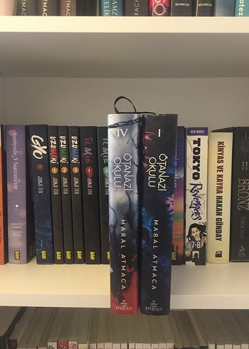 Ötanazi Okulu - Maral Atmaca - Görsel 2