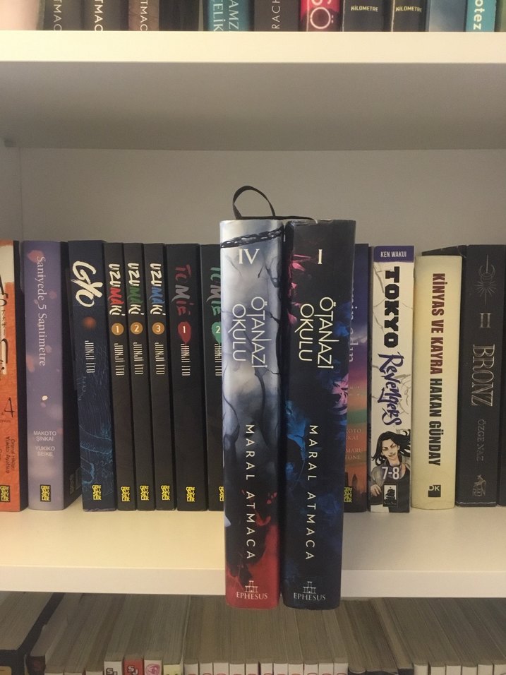 Ötanazi Okulu - Maral Atmaca - Görsel 2