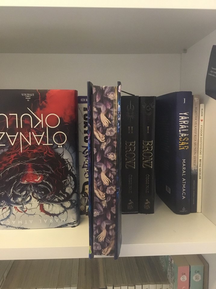 Ötanazi Okulu - Maral Atmaca - Görsel 3