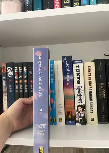 Saniyede 5 santimetre - Görsel 2