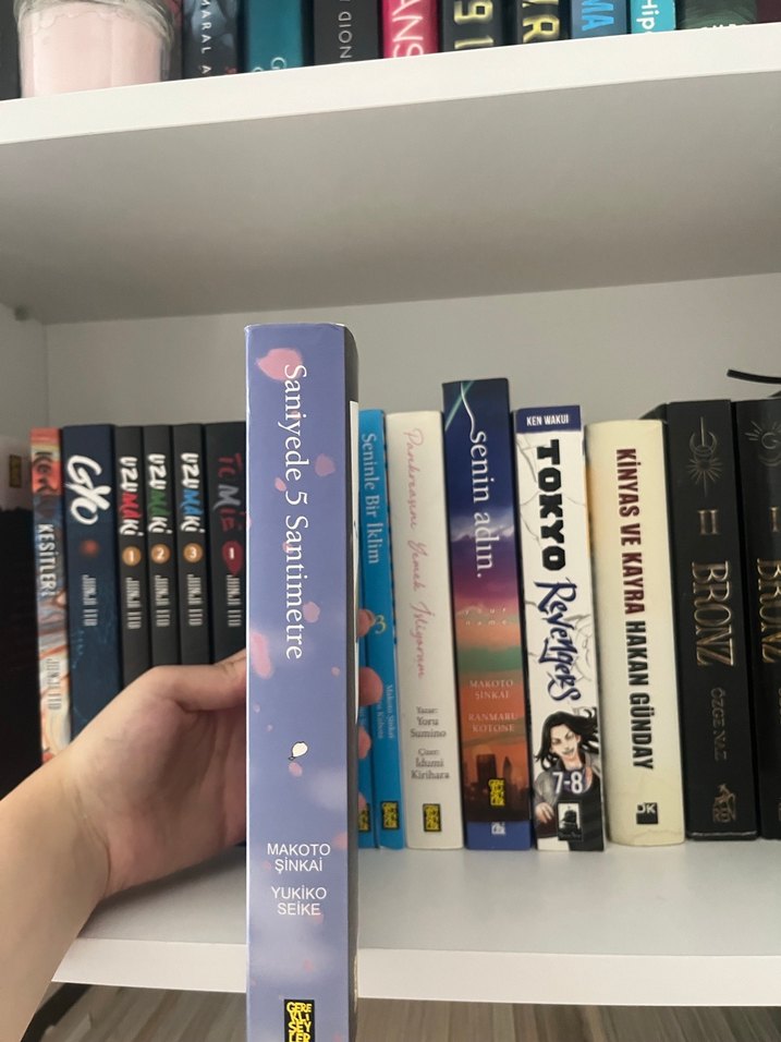 Saniyede 5 santimetre - Görsel 2