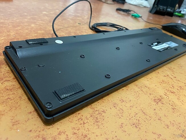 CBOX 22'' inç LCD Monitör, CBOX Q USB Klavye Mause Set - Görsel 9