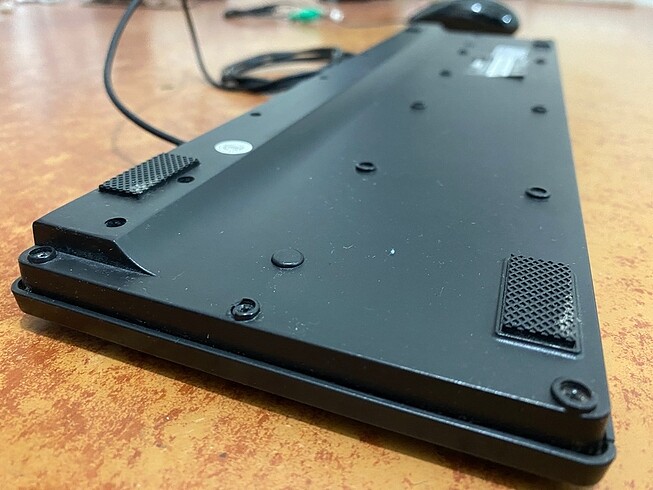 CBOX 22'' inç LCD Monitör, CBOX Q USB Klavye Mause Set - Görsel 10