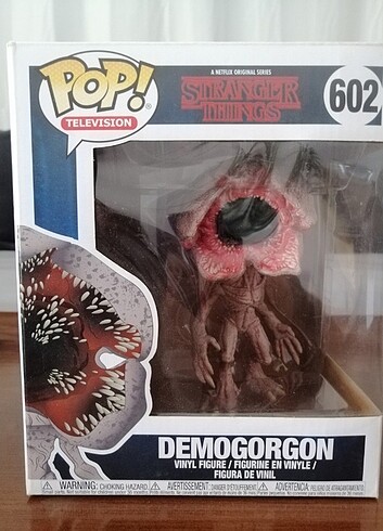 Beden Funko Pop