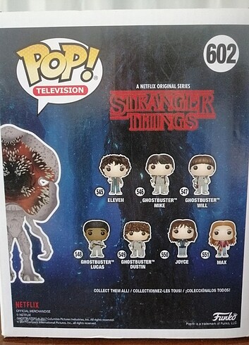 Beden Renk Funko Pop