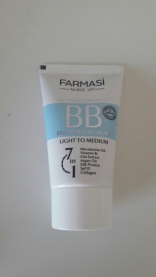 Farmasi BB Krem