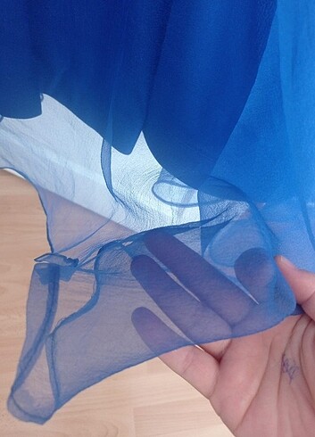 Tesettür şık abiye - Görsel 6