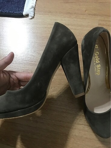Diğer Topuklu ayakkabı