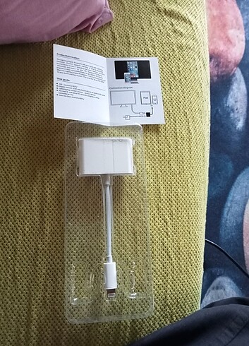 Telefon tv bağlantı - Görsel 2