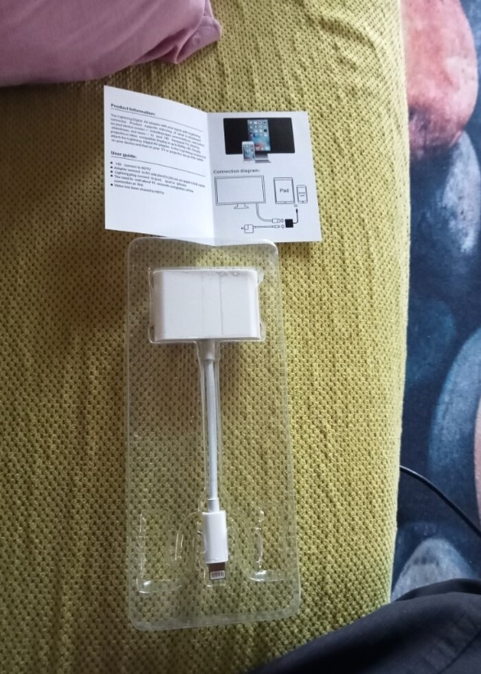 Telefon tv bağlantı - Görsel 2