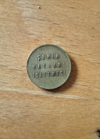 Beden Eski jetonlar