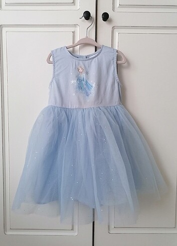 Lcw elsa elbise