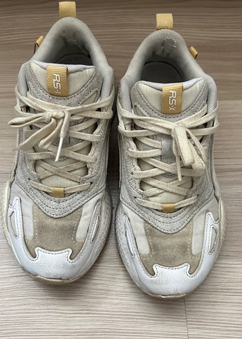 puma rs x kadın spor ayakkabı