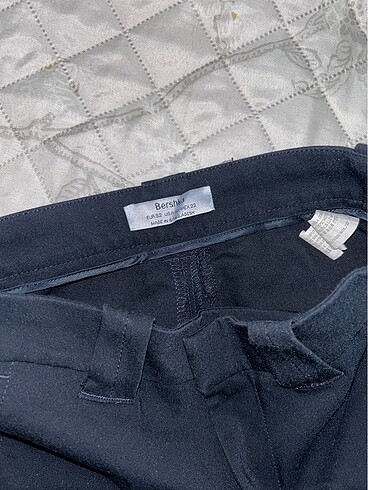Stradivarius Stradivarius kumaş pantalon