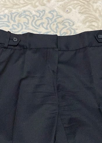 Siyah Kadın Ofis Takımı massimo dutti - Görsel 7