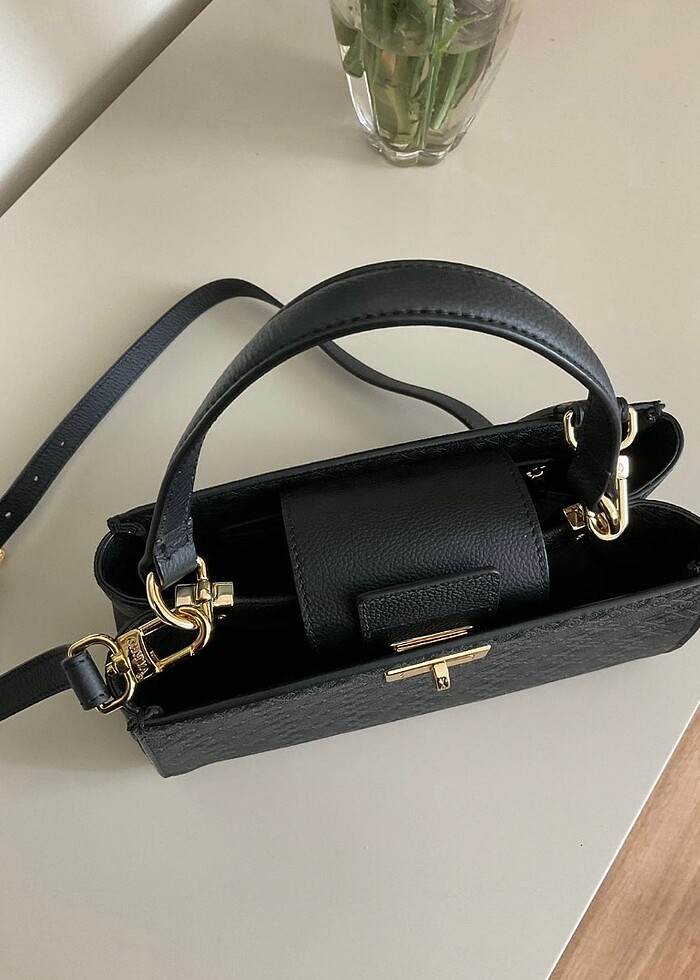 Vakko kol çantası - Görsel 3