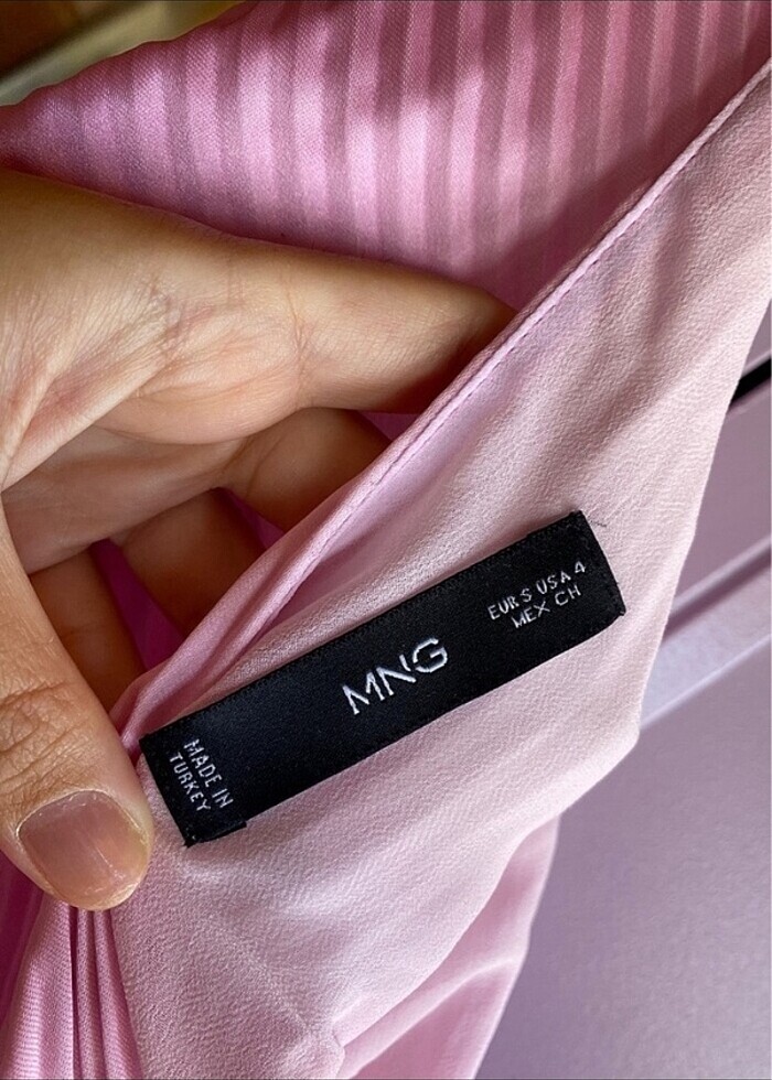 Mango elbise - Görsel 4