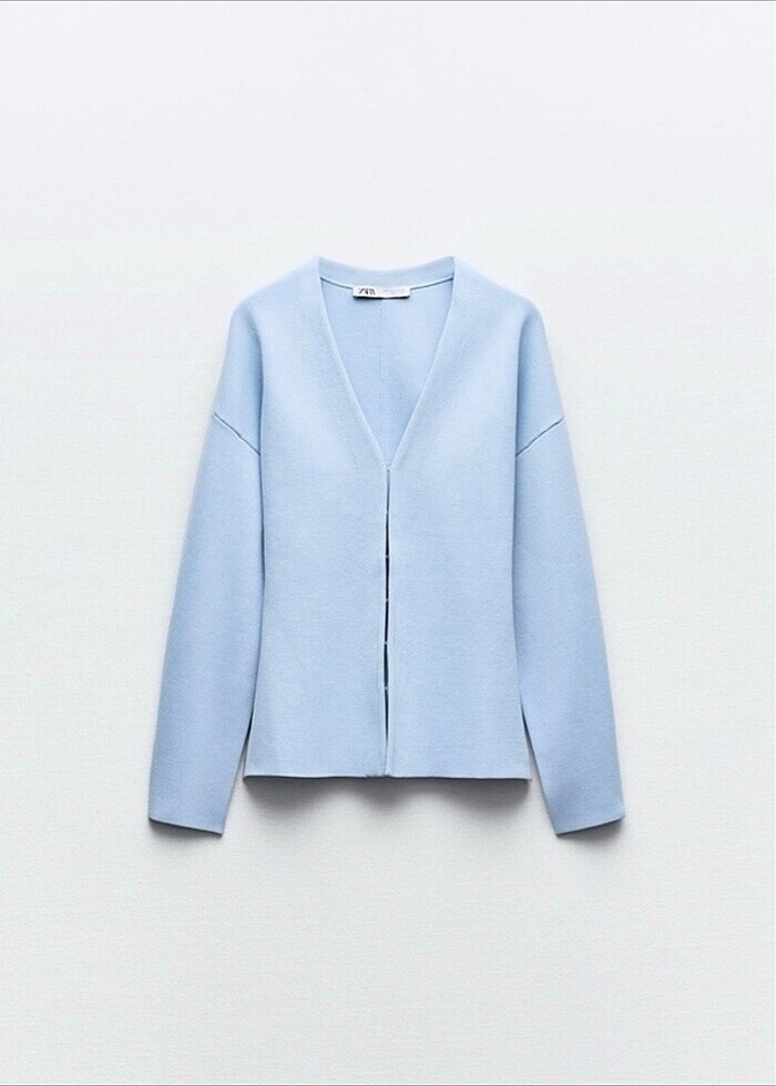 Zara triko takım - Görsel 3