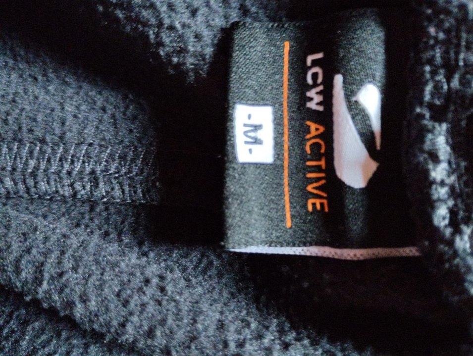 Erkek Siyah Spor Fermuarlı Eşofman Altı - Görsel 5