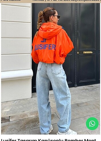 m Beden Lusifer mont