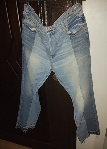 Mango jean