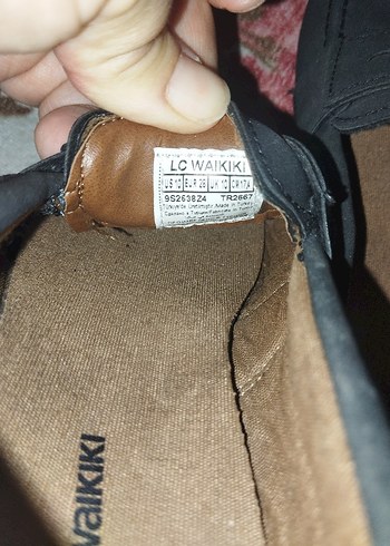 LCW STEPS Lacivert Erkek Çocuk Loafer - Görsel 2