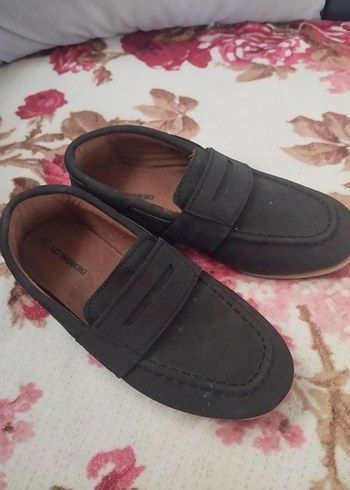 LCW STEPS Lacivert Erkek Çocuk Loafer - Görsel 3
