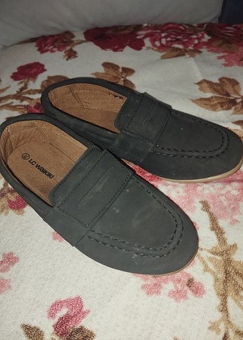 LCW STEPS Lacivert Erkek Çocuk Loafer - Görsel 4