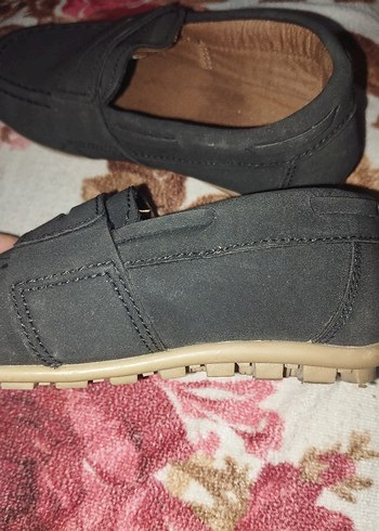 LCW STEPS Lacivert Erkek Çocuk Loafer - Görsel 7