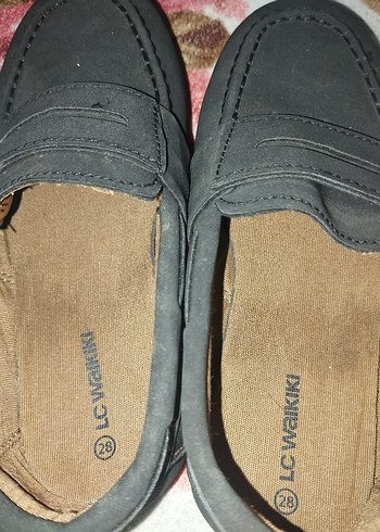 LCW STEPS Lacivert Erkek Çocuk Loafer - Görsel 8