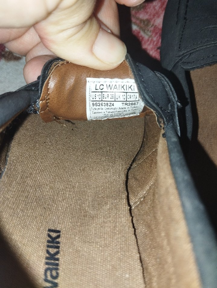 LCW STEPS Lacivert Erkek Çocuk Loafer - Görsel 2