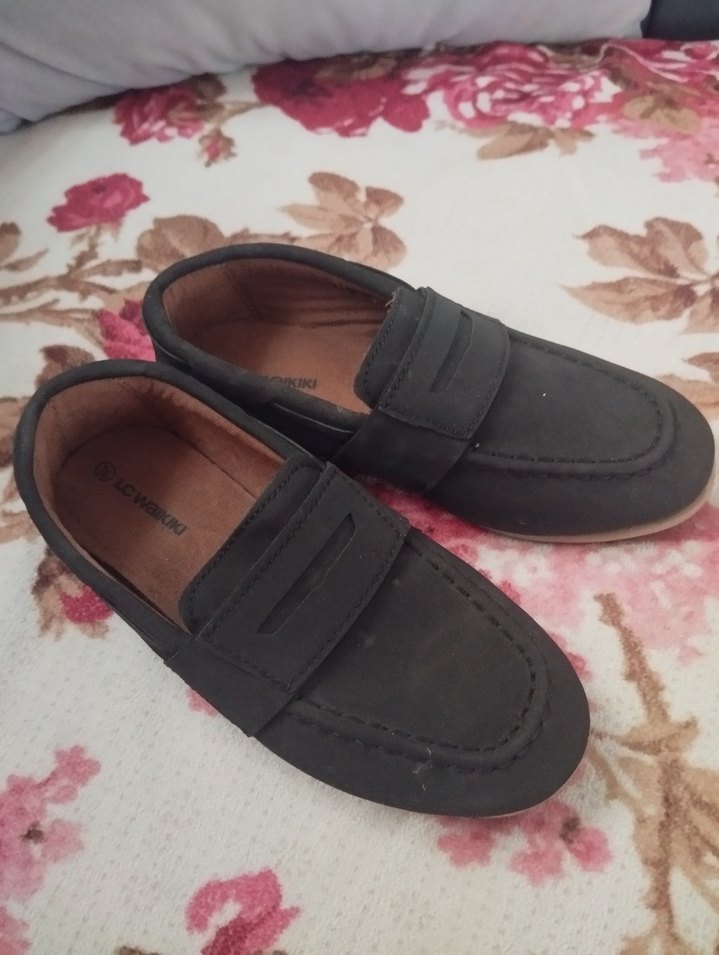 LCW STEPS Lacivert Erkek Çocuk Loafer - Görsel 3