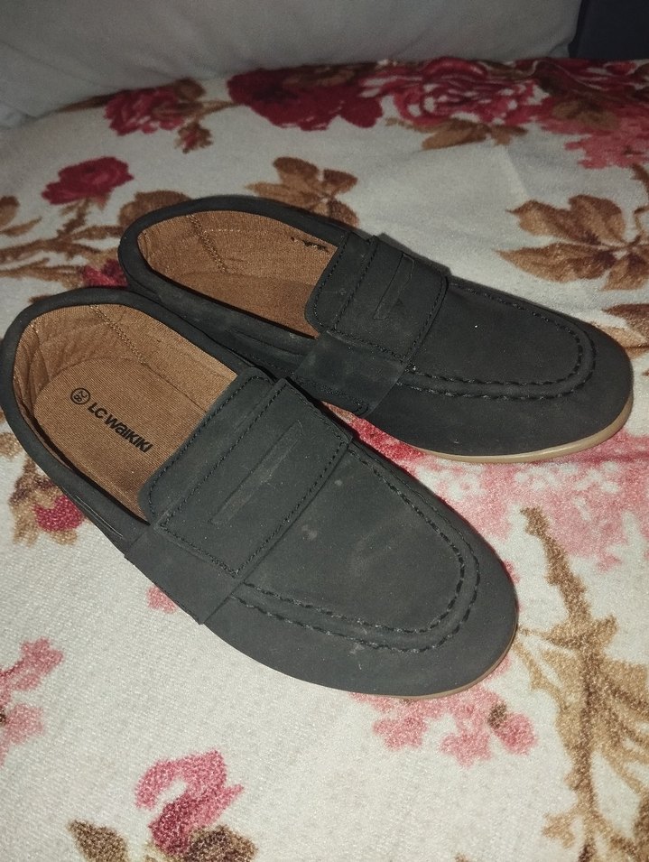 LCW STEPS Lacivert Erkek Çocuk Loafer - Görsel 4