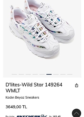 Skechers Skechers D'lites 