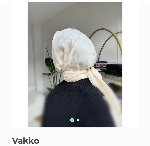 Vakko Vakko şal