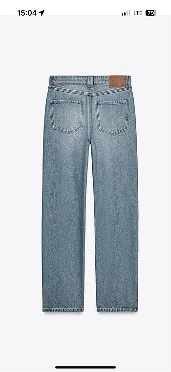 Zara Zara jean