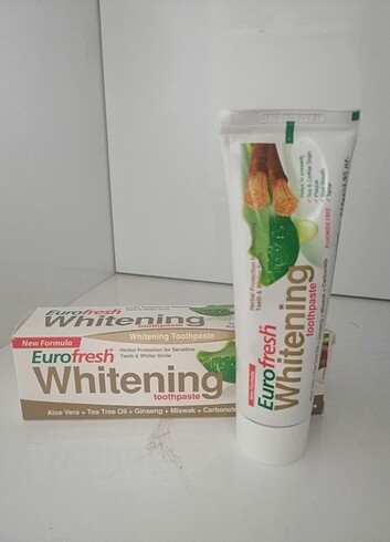 Farmasi Whitening Misvaklı Diş Macunu 