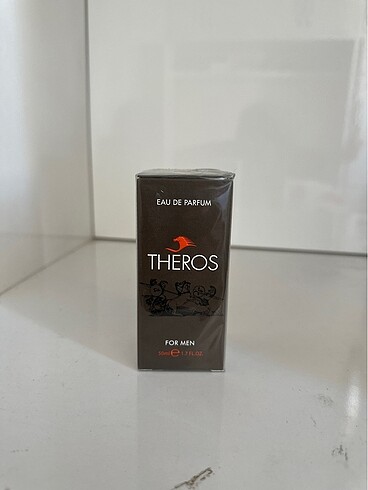 Farmasi Theros 50ml erkek parfümü