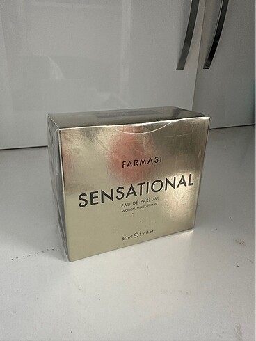 Farmasi Sensational bayan parfümü 50ml