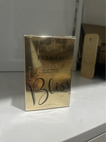 Farmasi Bliss 70ml Parfüm