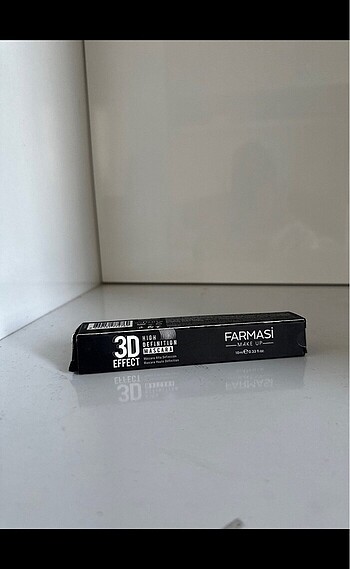 Farmasi 3D Effect Maskara 10 ml
