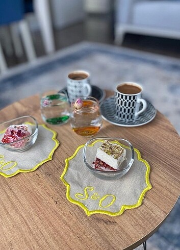 Diğer Engilish Home Sunum Peçetesi