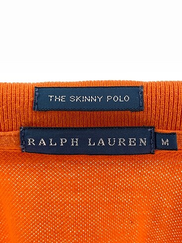 m Beden turuncu Renk Ralph Lauren T-shirt %70 İndirimli.