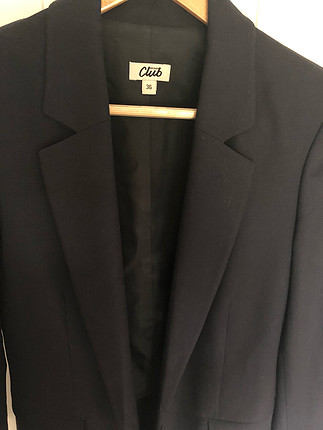 36 Beden lacivert Renk Beymen club blazer