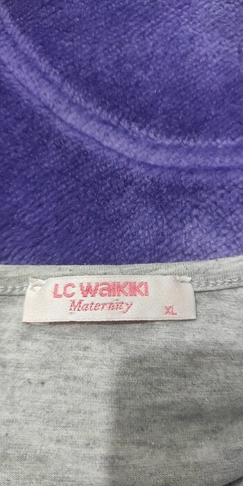 LC Waikiki Hamile tişört