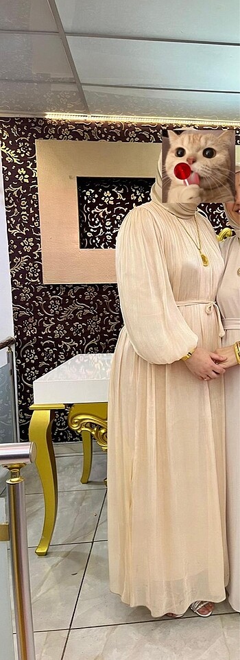 Abiye elbise