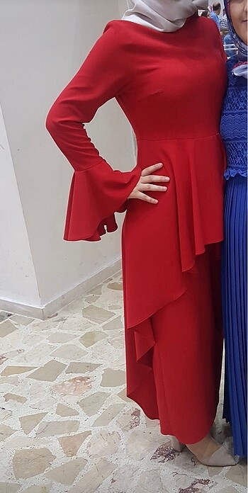 Abiye elbise